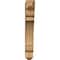 Ekena Millwork Olympic Craftsman Rough Sawn Bracket, Western Red Cedar, 6"W x 30"D x 42"H BKT06X30X42OLY04RWR - alternate 4